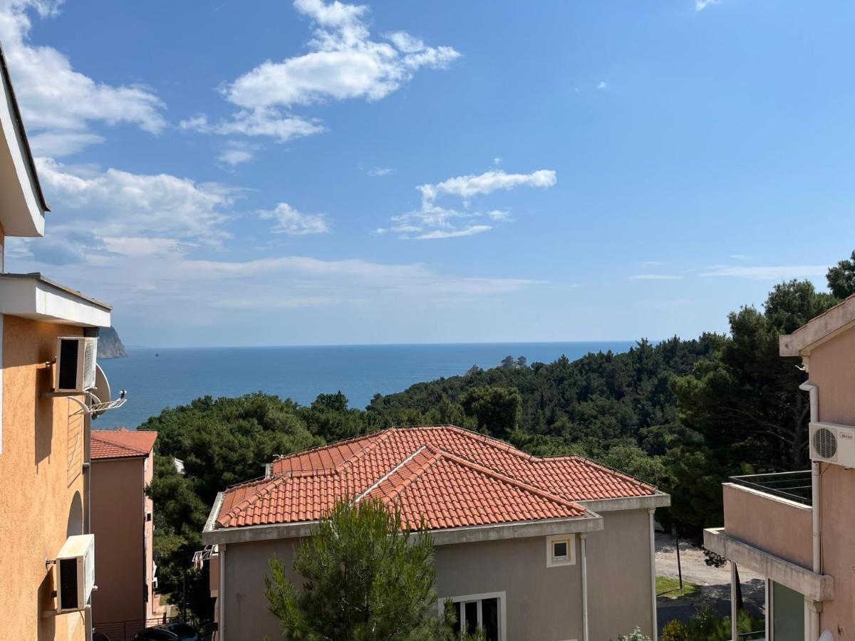 Apartment Jadran Studio Budva